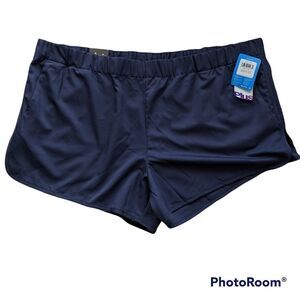 Nwt COLUMBIA Chill river red shorts 3X @U